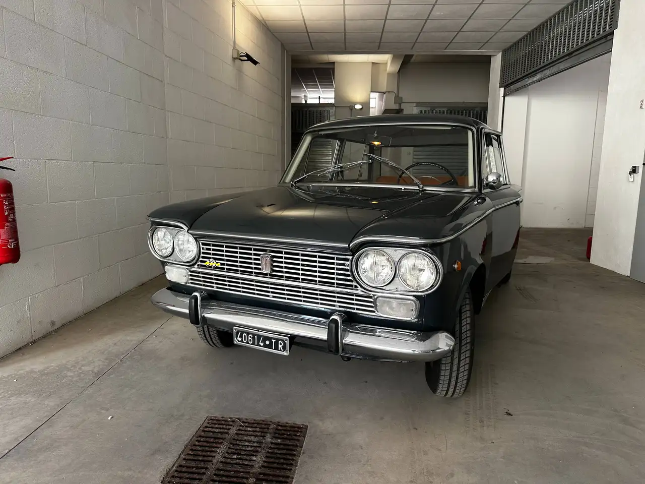 Fiat 1500 c, foto 5