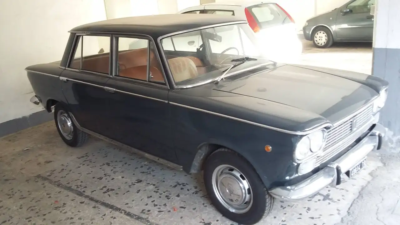 Fiat 1500 c, foto 1