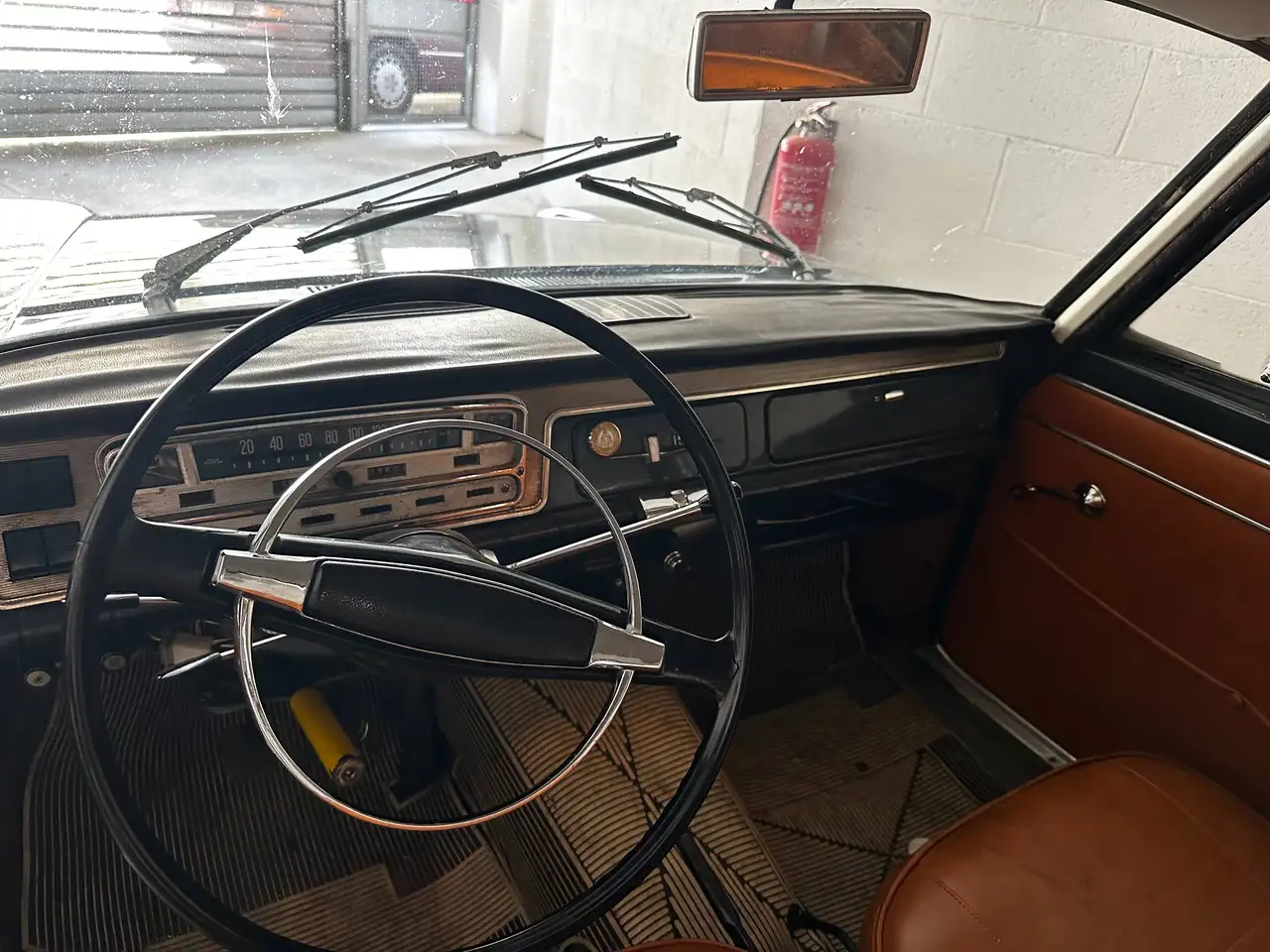 Fiat 1500 c, foto 8