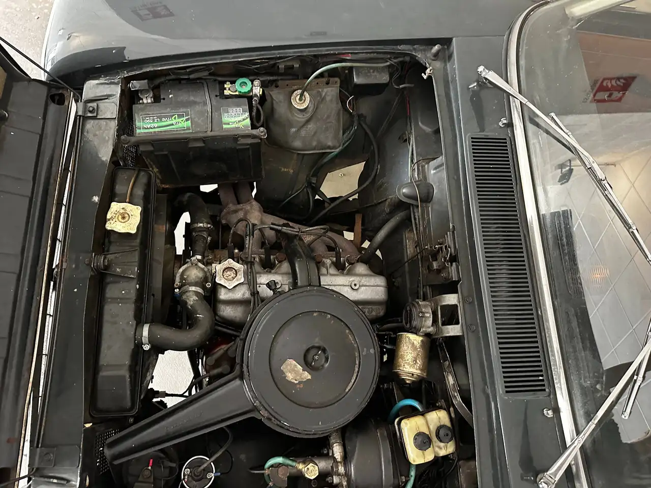 Fiat 1500 c, foto 4