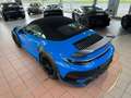 TECHART A 992 Turbo S Cabrio GT STREET R CABRIO 1 OF 87 Bleu - thumbnail 12
