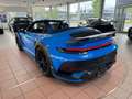 TECHART A 992 Turbo S Cabrio GT STREET R CABRIO 1 OF 87 Bleu - thumbnail 5