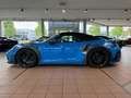 TECHART A 992 Turbo S Cabrio GT STREET R CABRIO 1 OF 87 Bleu - thumbnail 6