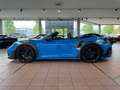 TECHART A 992 Turbo S Cabrio GT STREET R CABRIO 1 OF 87 Bleu - thumbnail 7