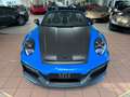 TECHART A 992 Turbo S Cabrio GT STREET R CABRIO 1 OF 87 Bleu - thumbnail 3