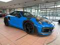 TECHART A 992 Turbo S Cabrio GT STREET R CABRIO 1 OF 87 Bleu - thumbnail 9