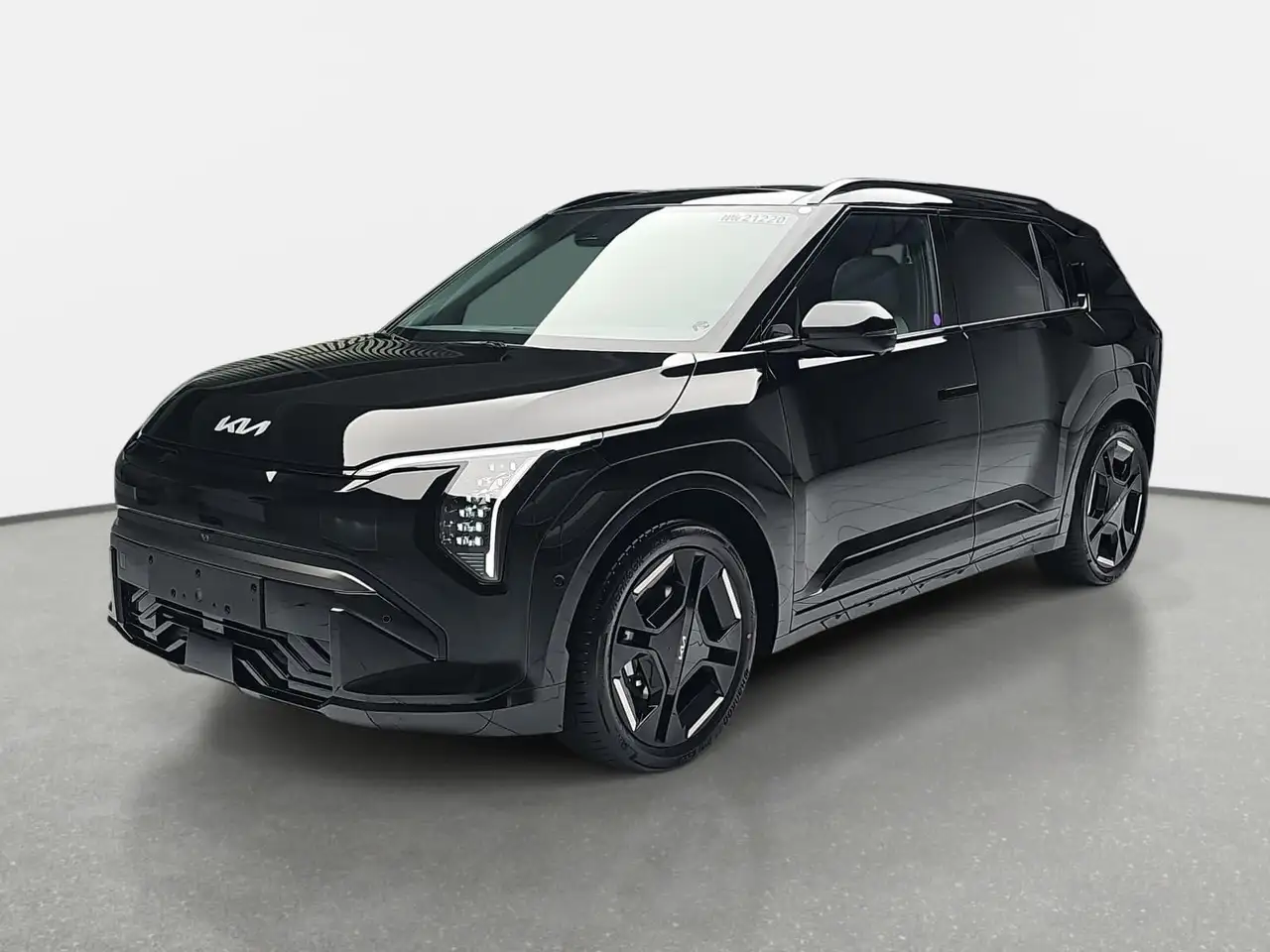 Kia EV3 2026