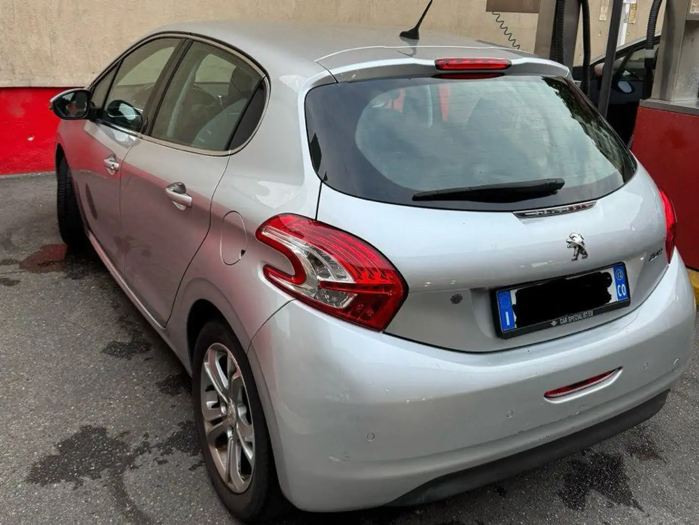 Peugeot 208 5p 1.4 VTi 16v Allure Grigio - 2