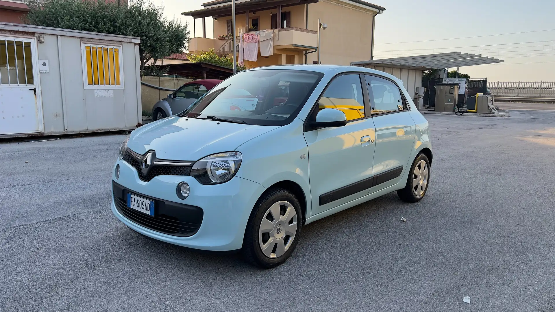 Renault Twingo Twingo 1.0 Blu/Azzurro - 2
