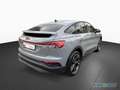 Audi Q4 e-tron Sportback e-tron 40 adv. +AHK+Matrix+Navi pro+ Gris - thumbnail 4