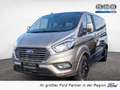 Ford Tourneo Custom 2,0l Titanium X XENON NAVI AHK Argent - thumbnail 1