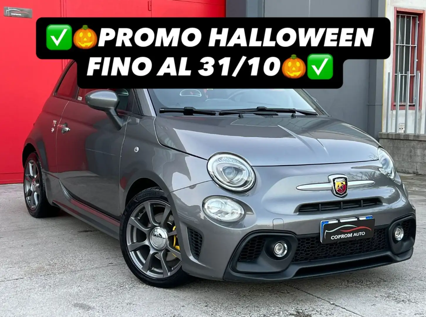 Abarth 595 1.4 T-JET 145 CV - *PROMOZIONE* - 1