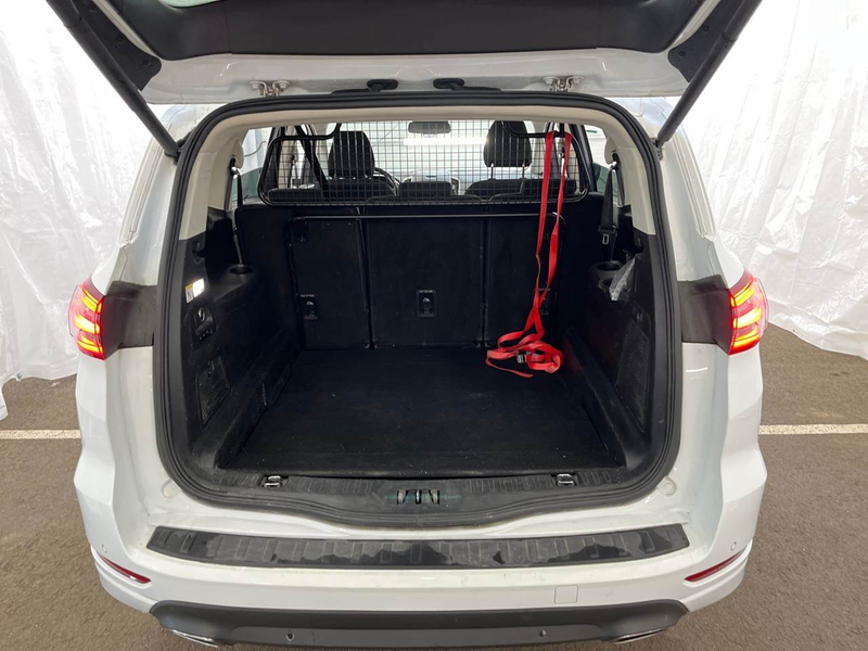 Ford S-Max 2.0 EcoBlue Titanium AHK SpoSi ACC BLIS — photo 12