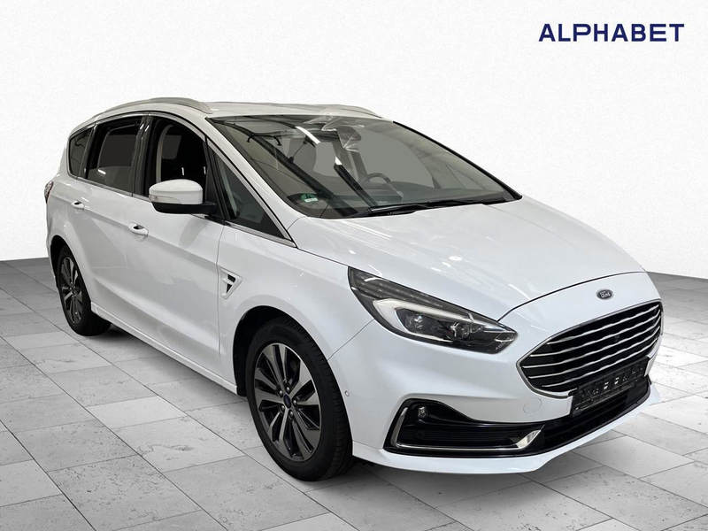 Ford S-Max 2.0 EcoBlue Titanium AHK SpoSi ACC BLIS — photo 6