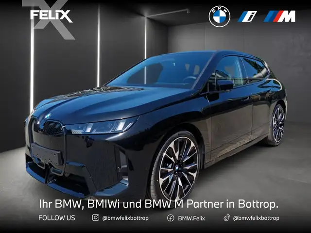 BMW iX xDrive45 M SPORT PRO+INNOV.-PAKET+23"+ICONIC GLOW+