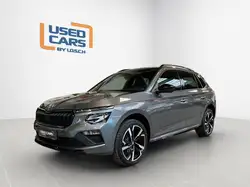 Skoda Kamiq Monte-Carlo+DSG+P.Assisted+LM18+P.Park