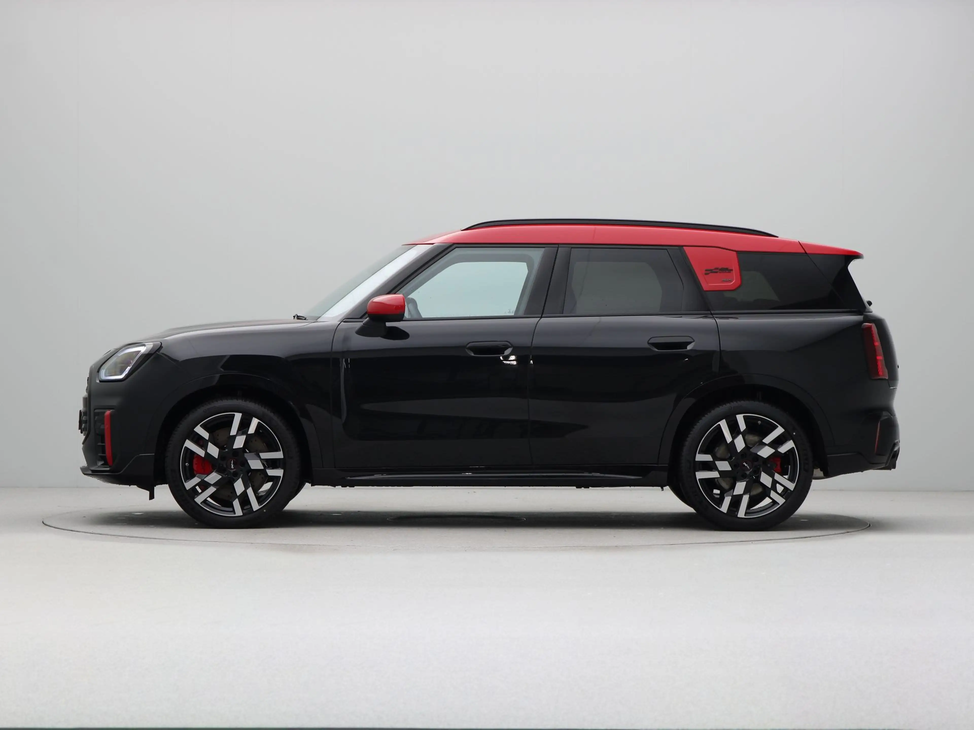MINI John Cooper Works Countryman ALL4 Pakket XL PRIVATE LEASE EUR 1.612,- (48 mnd/1 — photo 12