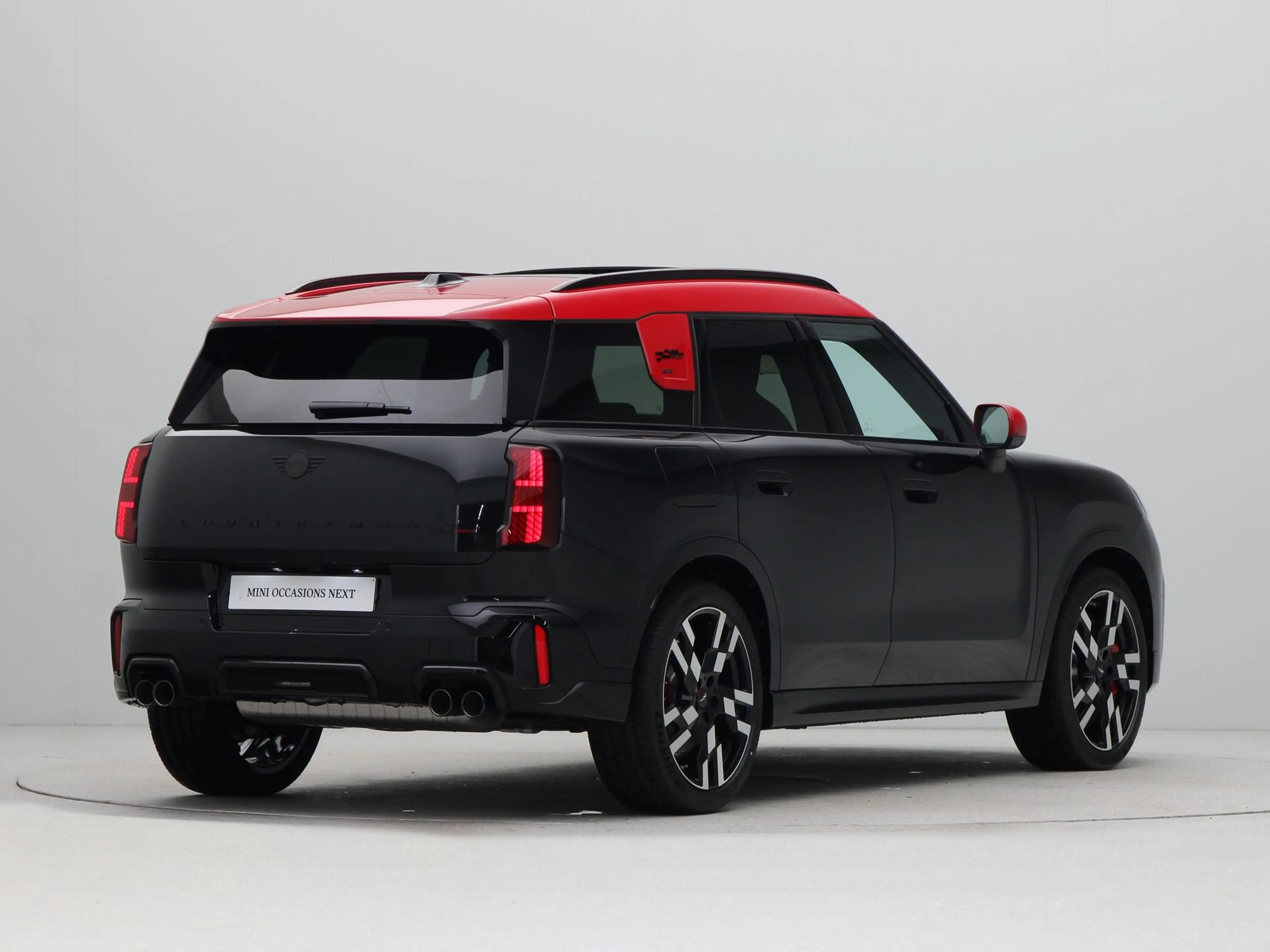 MINI John Cooper Works Countryman ALL4 Pakket XL PRIVATE LEASE EUR 1.612,- (48 mnd/1 — photo 9