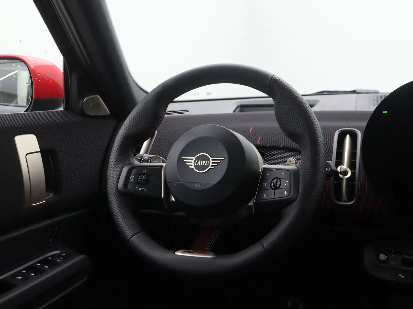 MINI John Cooper Works Countryman ALL4 Pakket XL PRIVATE LEASE EUR 1.612,- (48 mnd/1 Noir - 2