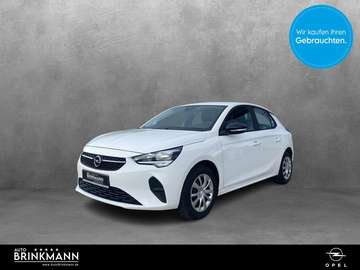 Corsa F 1.2 Edition Klima/HiFi/Tempomat Chrompaket