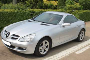 SLK 200 K