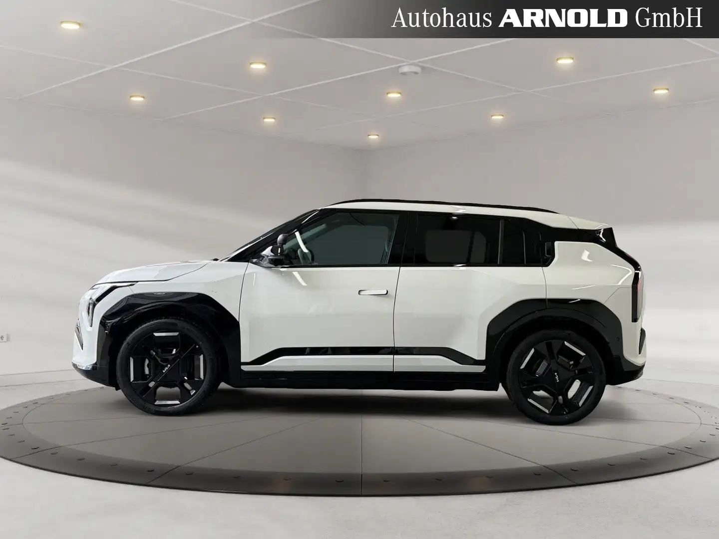 Kia EV3 EV3 81,4 kWh GT-Line WP Umbau-Fahrschule INTAX ! Weiß - 2