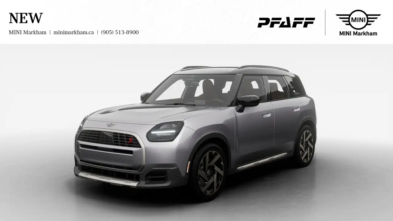 2026 MINI Countryman