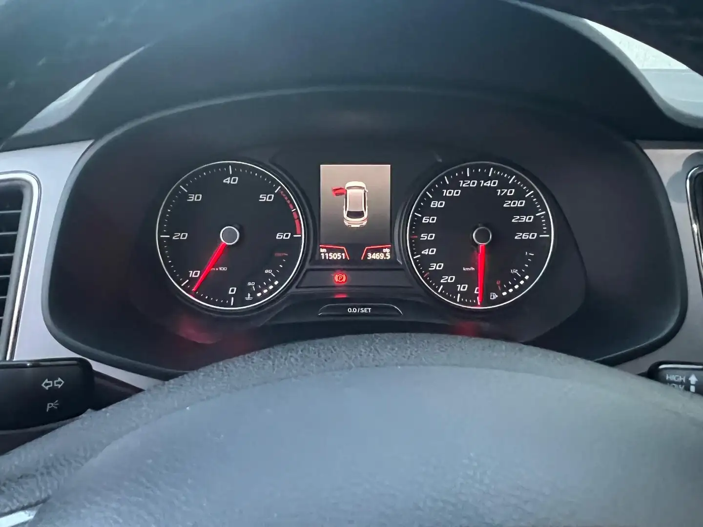 SEAT Leon ST XP 1.6 tdi cr Business - 1