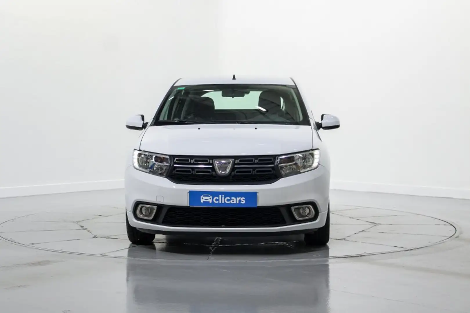 Dacia Sandero 1.5 Blue dCi Comfort 70kW Bianco - 2