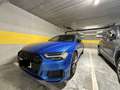 Audi A6 A6 Avant PHEV 55 TFSI e Quattro Competition Sport S tronic Bleu - thumbnail 3