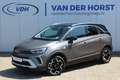 Opel Crossland 1.2-110pk Turbo 'Elegance'. Mooie en luxe hoogzitt Grijs - thumbnail 1