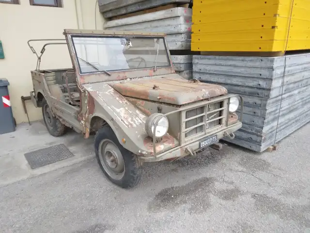 Audi Dkw Auto Union Munga