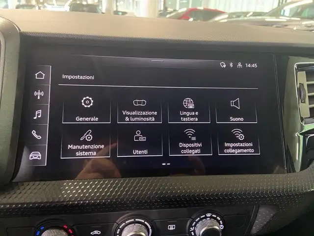 Audi A1 view 10