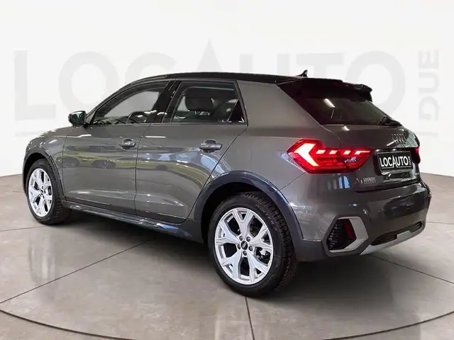 Audi A1 view 5