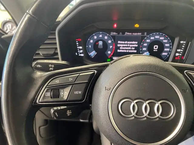 Audi A1 view 13