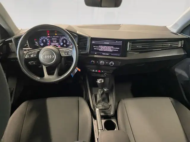 Audi A1 view 6