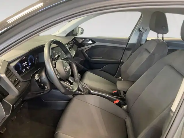 Audi A1 view 7