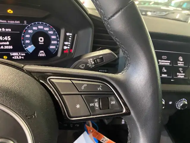 Audi A1 view 14