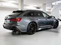 Audi RS6 4.0 TFSI MHEV V8 quattro–IVA ESPOSTA-CARBOCER Grey - thumbnail 25