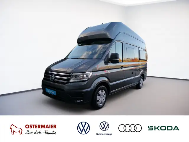 Volkswagen Crafter Grand California 600 DSG LED.ACC.HOCHBETT.NAVI.KAM