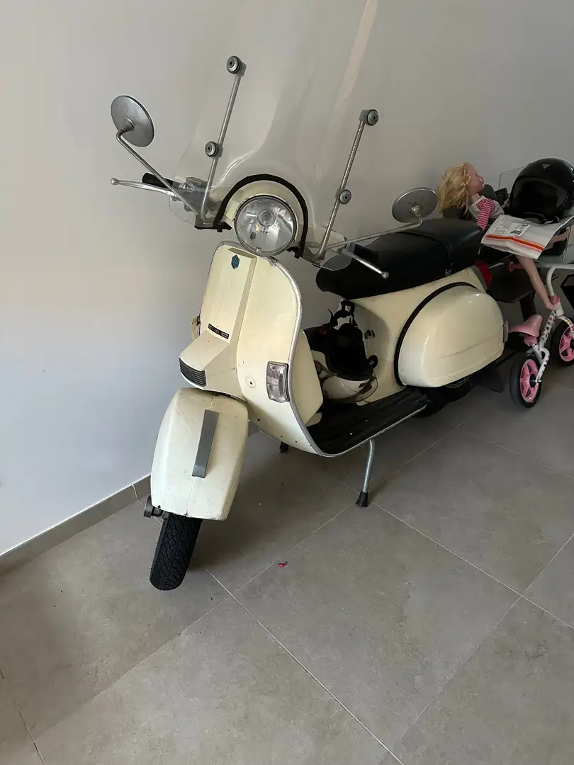 LML Star 150 Star 150 2 tempi Beige - 1