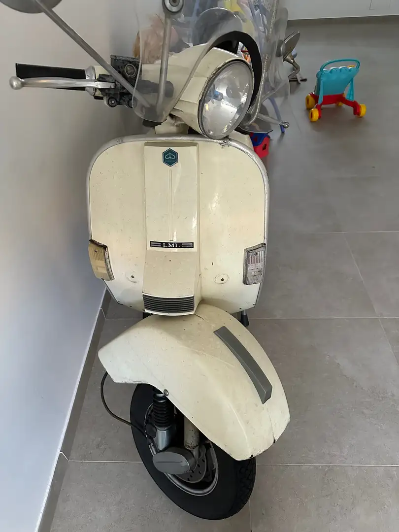 LML Star 150 Star 150 2 tempi Beige - 2