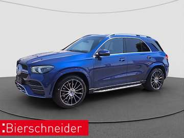 d 4Matic AHK NAVI 360-KAMERA