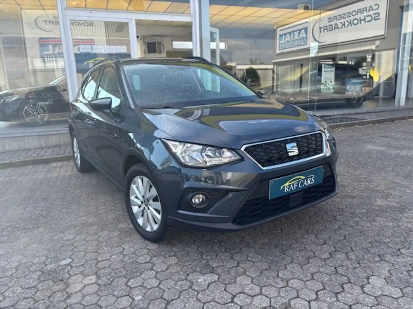 SEAT Arona Arona 1.0 TSI | GARANTIE | CARPASS | 78.116KM! | Gris - 2