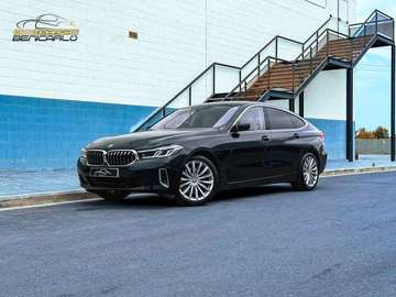 620dA Gran Turismo xDrive