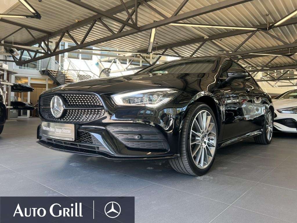 Second hand Mercedes Benz Cla-Class 