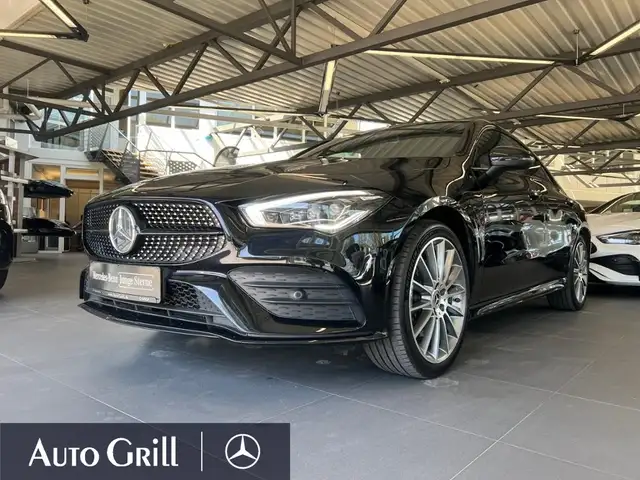 Mercedes-Benz CLA 250 e Coupé AMG+MBUX+MBeam+Night+Ambiente