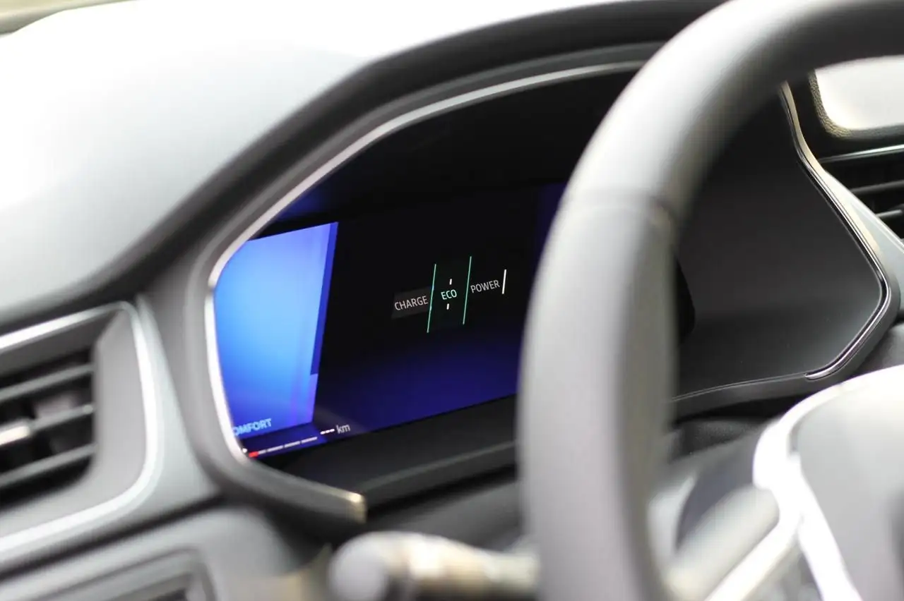 Renault Symbioz Full Hybrid E-Tech 145 CV Techno, миниатюра 19