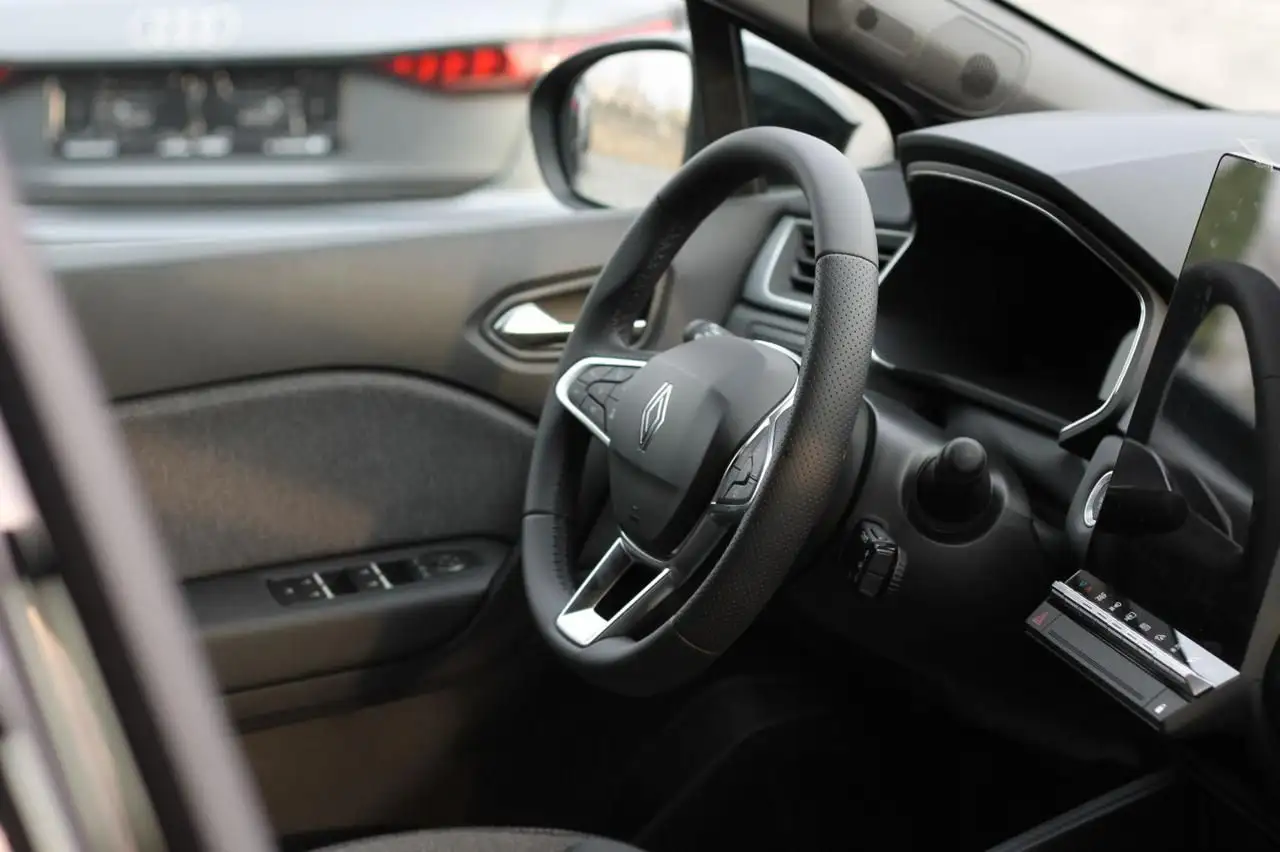 Renault Symbioz Full Hybrid E-Tech 145 CV Techno, миниатюра 13
