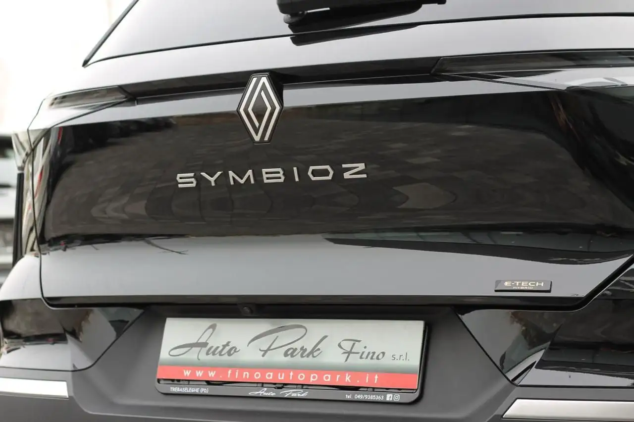 Renault Symbioz Full Hybrid E-Tech 145 CV Techno, миниатюра 11